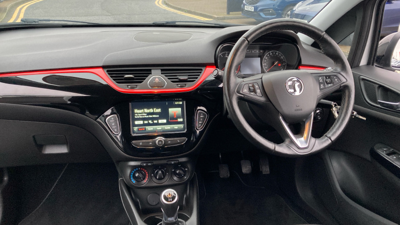 Vauxhall Corsa 1.4 [75] Griffin 3dr Petrol Hatchback